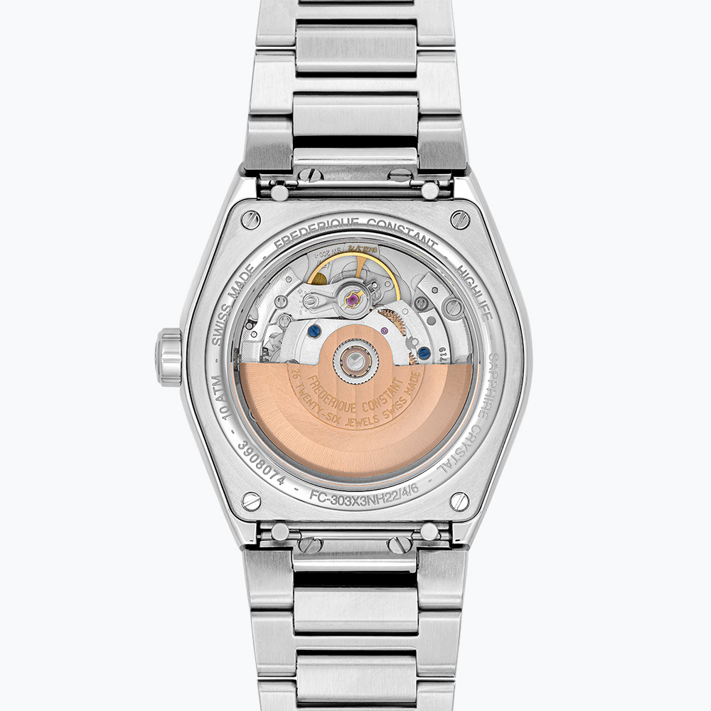 Highlife Automatic Cosc back