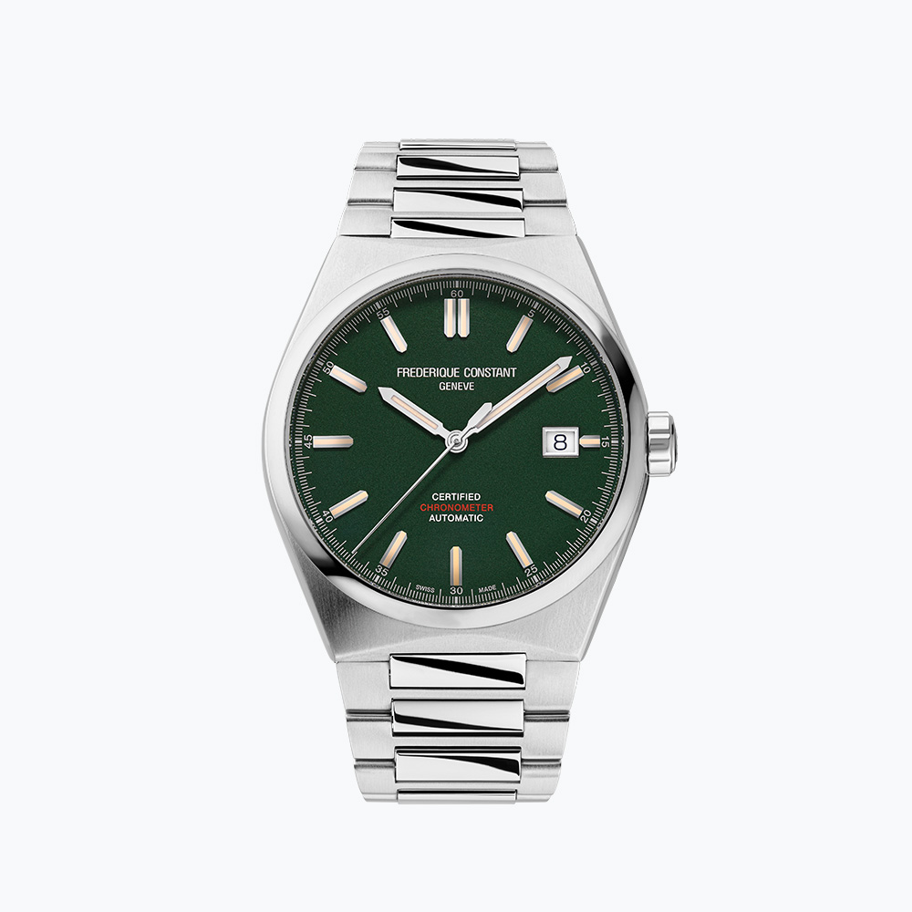 Highlife Automatic Cosc front