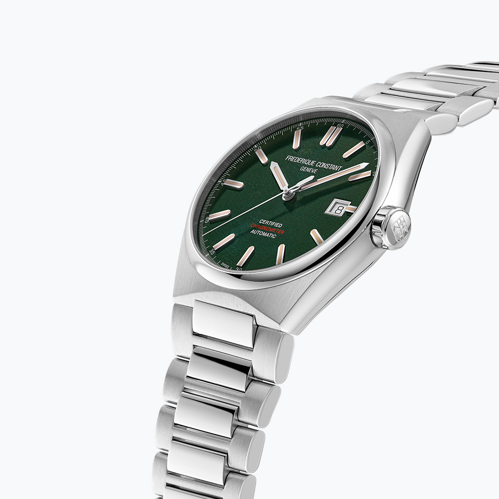 Highlife Automatic Cosc side