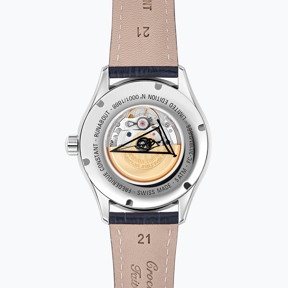 Classics Runabout Automatic back