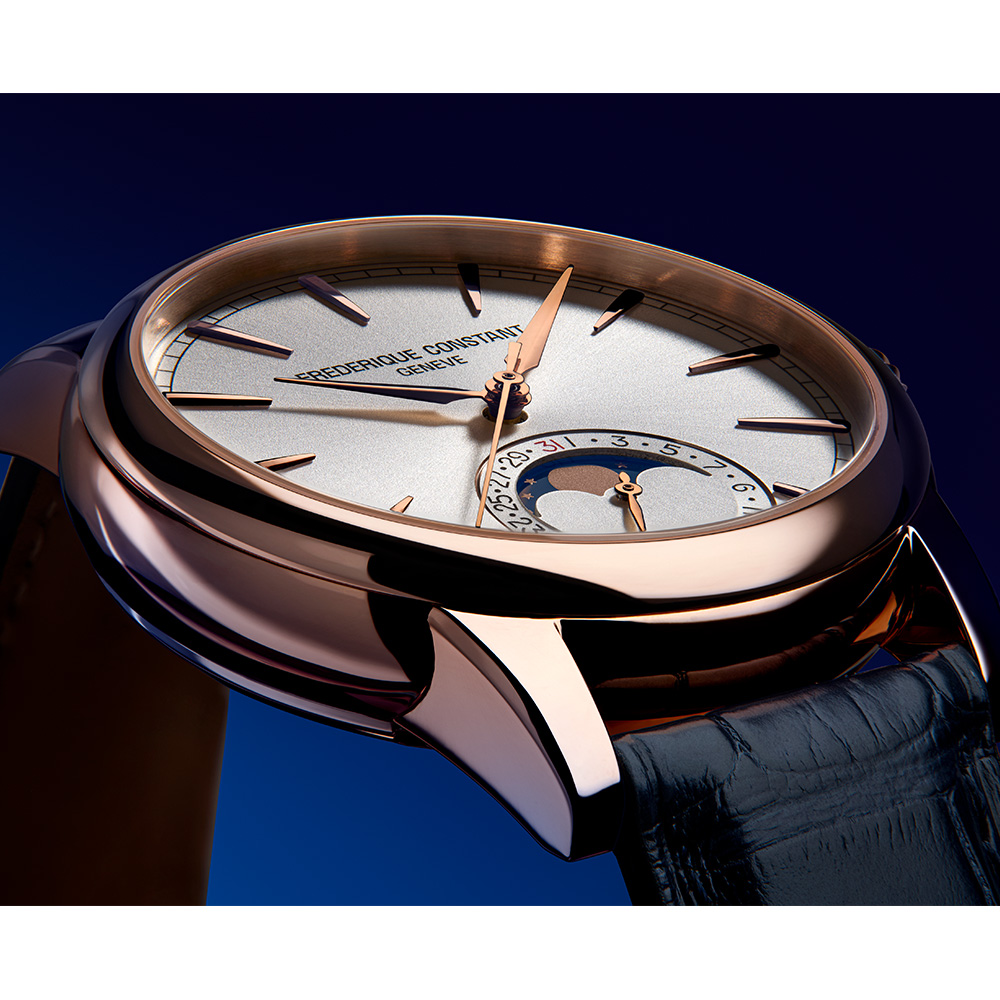 Manufacture Classic Moonphase Date details 1