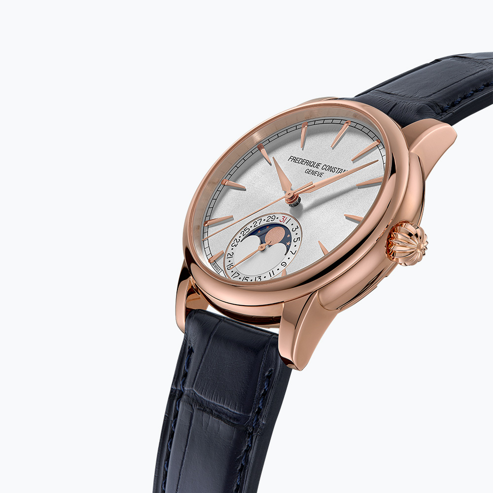 Manufacture Classic Moonphase Date side