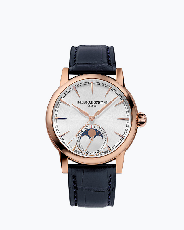 Manufacture Classic Moonphase Date