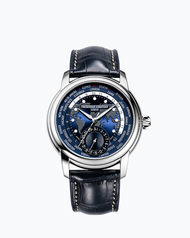 Manufacture Classic Worldtimer