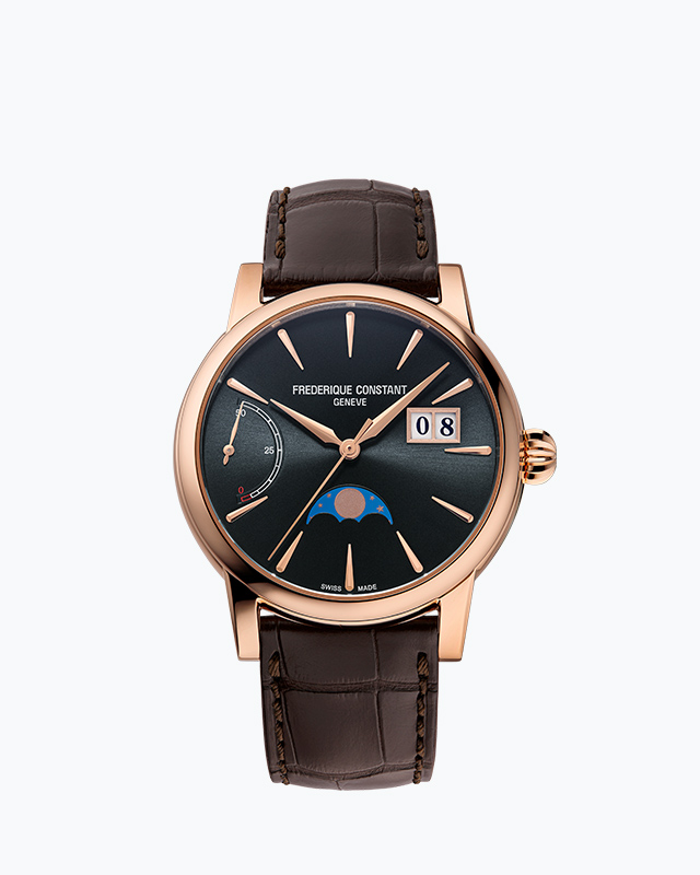 Manufacture  Classic Power Reserve Big Date