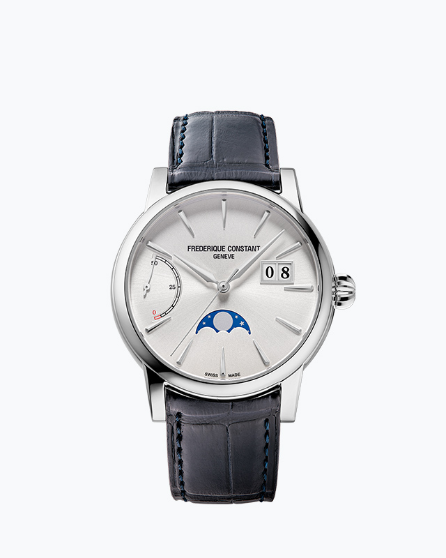 Manufacture  Classic Power Reserve Big Date