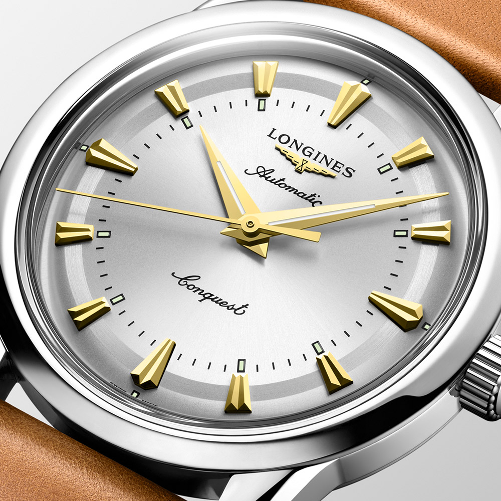 Conquest Heritage details 1