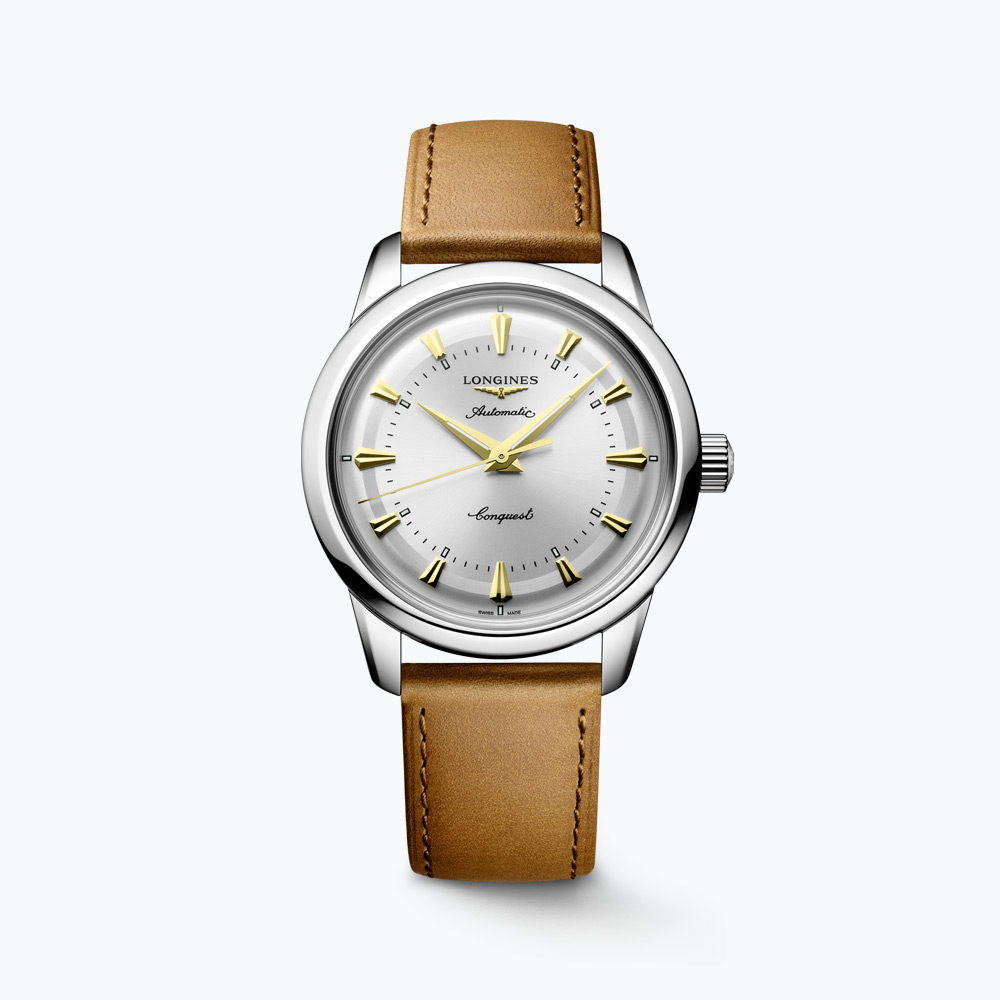 Conquest Heritage front