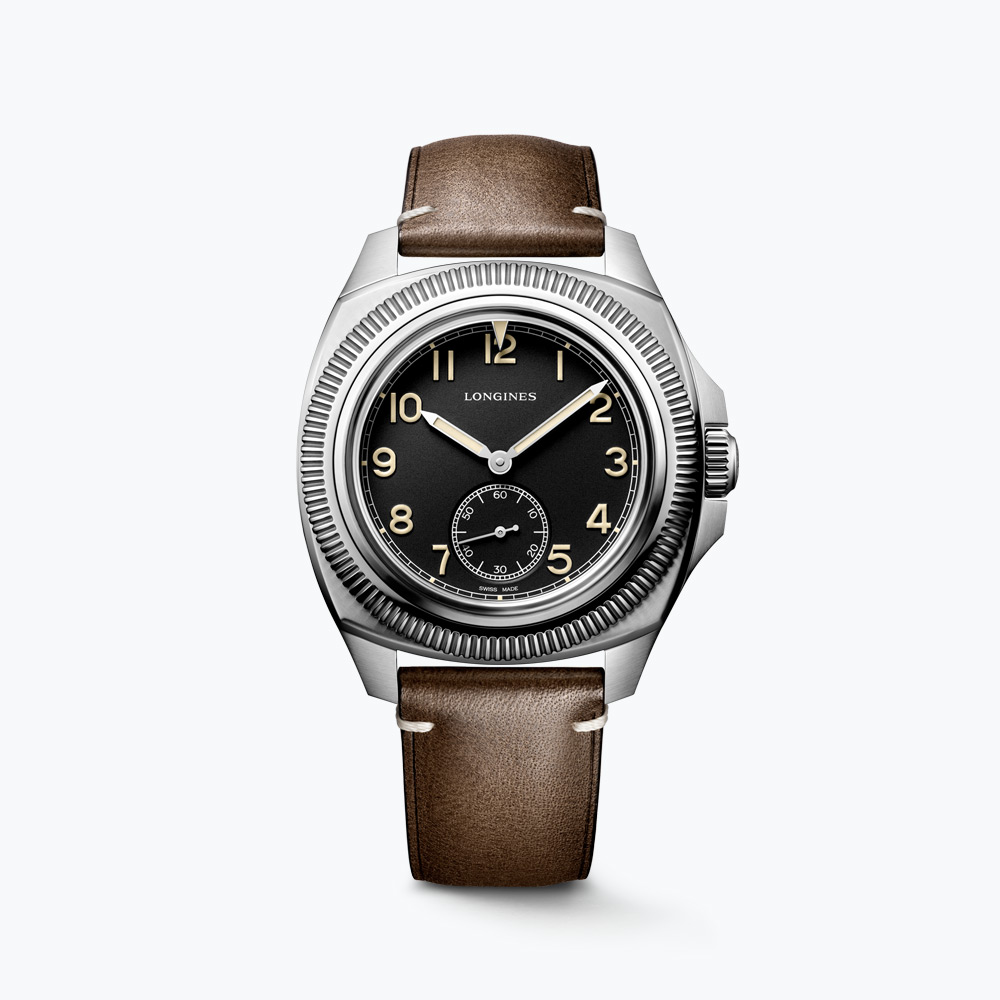 Longines Pilot Majetek front