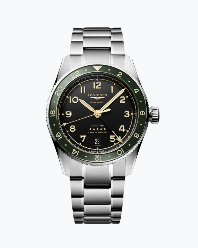 Longines Spirit Zulu Time