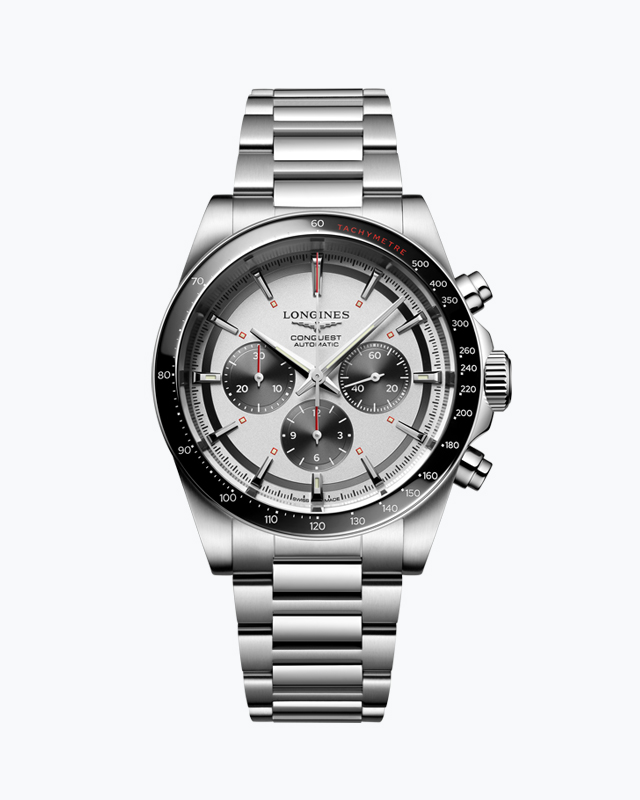 Conquest Chronograph
