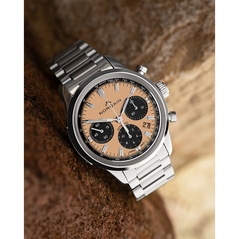 Freedom 60 Chrono 40 mm Edizione Limitata  back