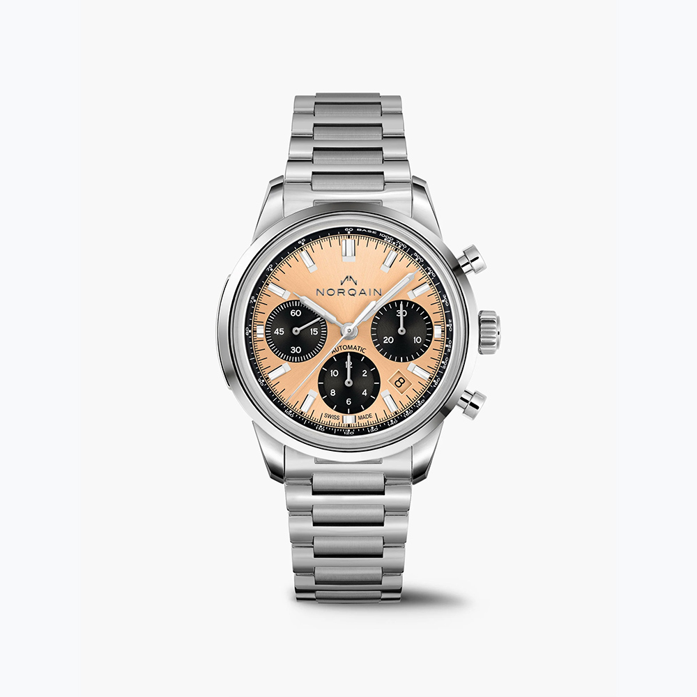 Freedom 60 Chrono 40 mm Edizione Limitata  front