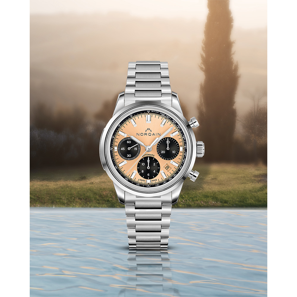 Freedom 60 Chrono 40 mm Edizione Limitata  side