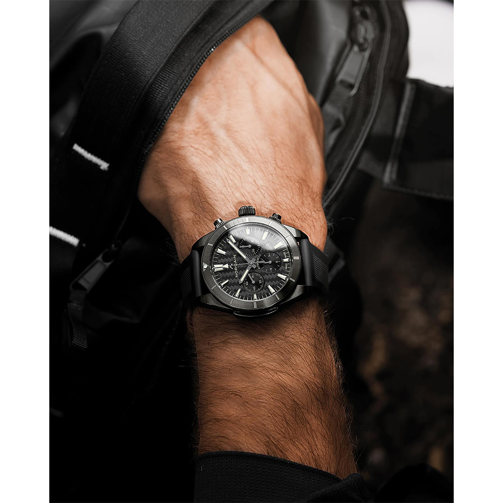 Adventure Sport Chrono 44mm back