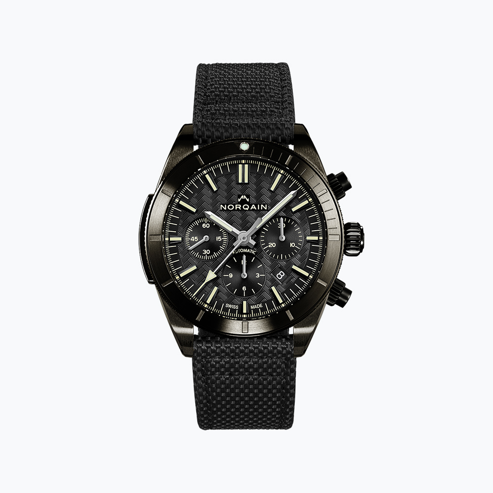 Adventure Sport Chrono 44mm front