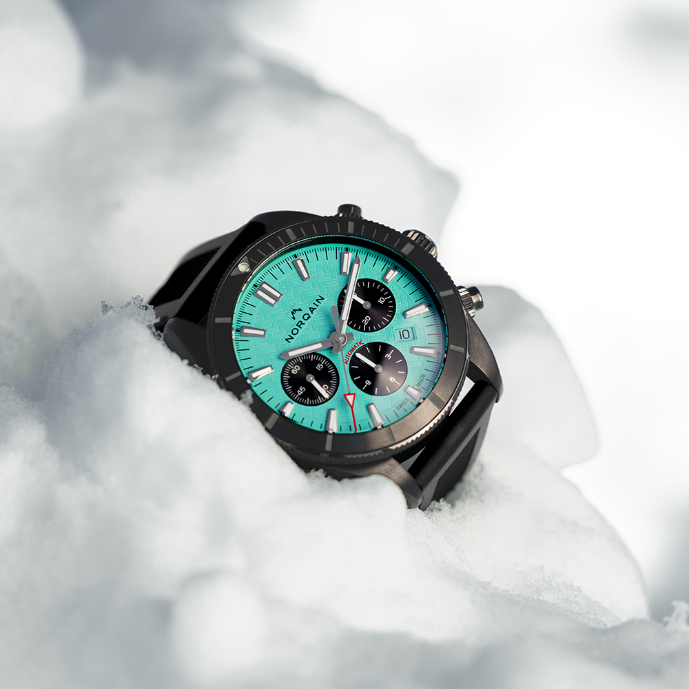 Adventure Sport Chrono 44 mm Edizione Limitata back