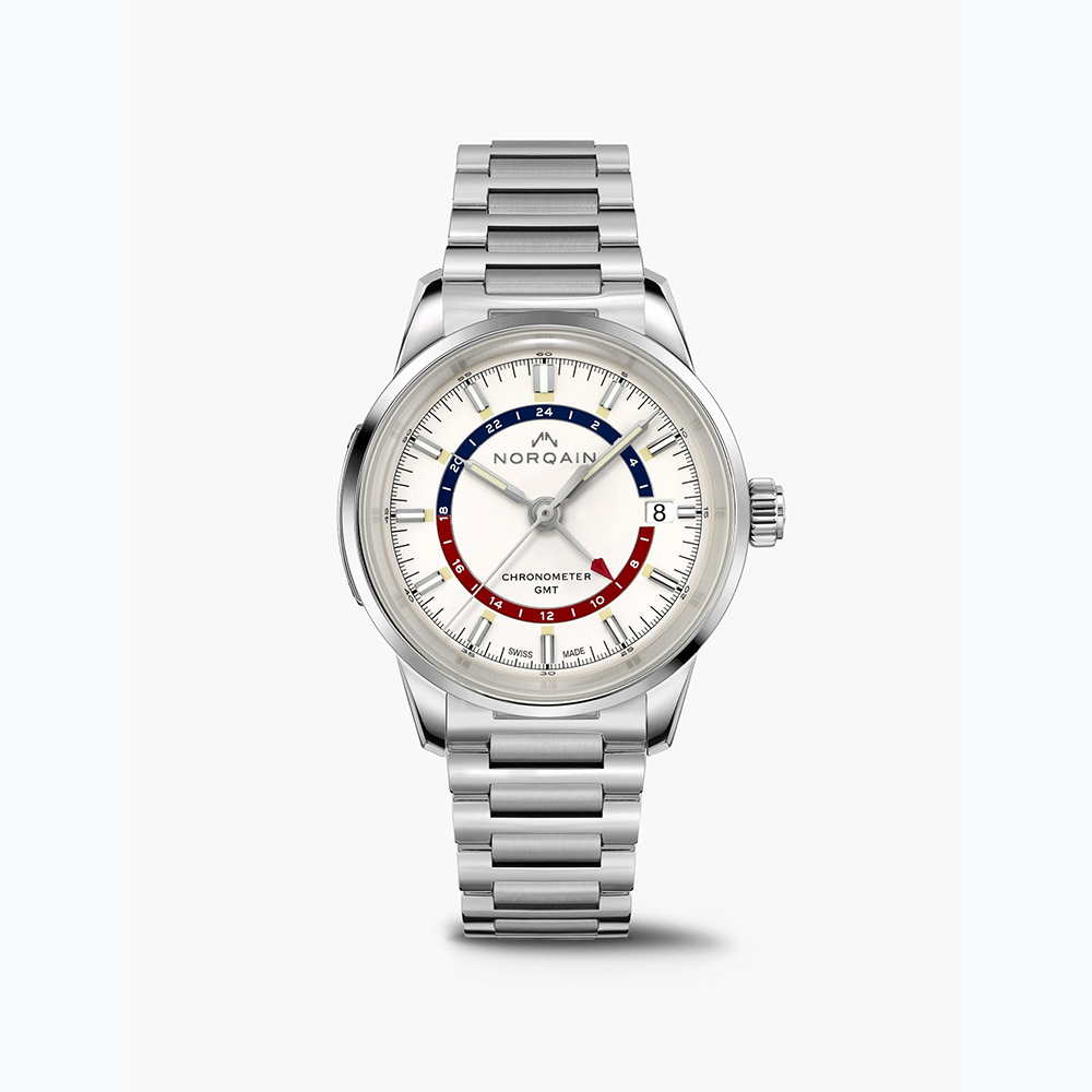 Freedom 60 GMT 40mm front