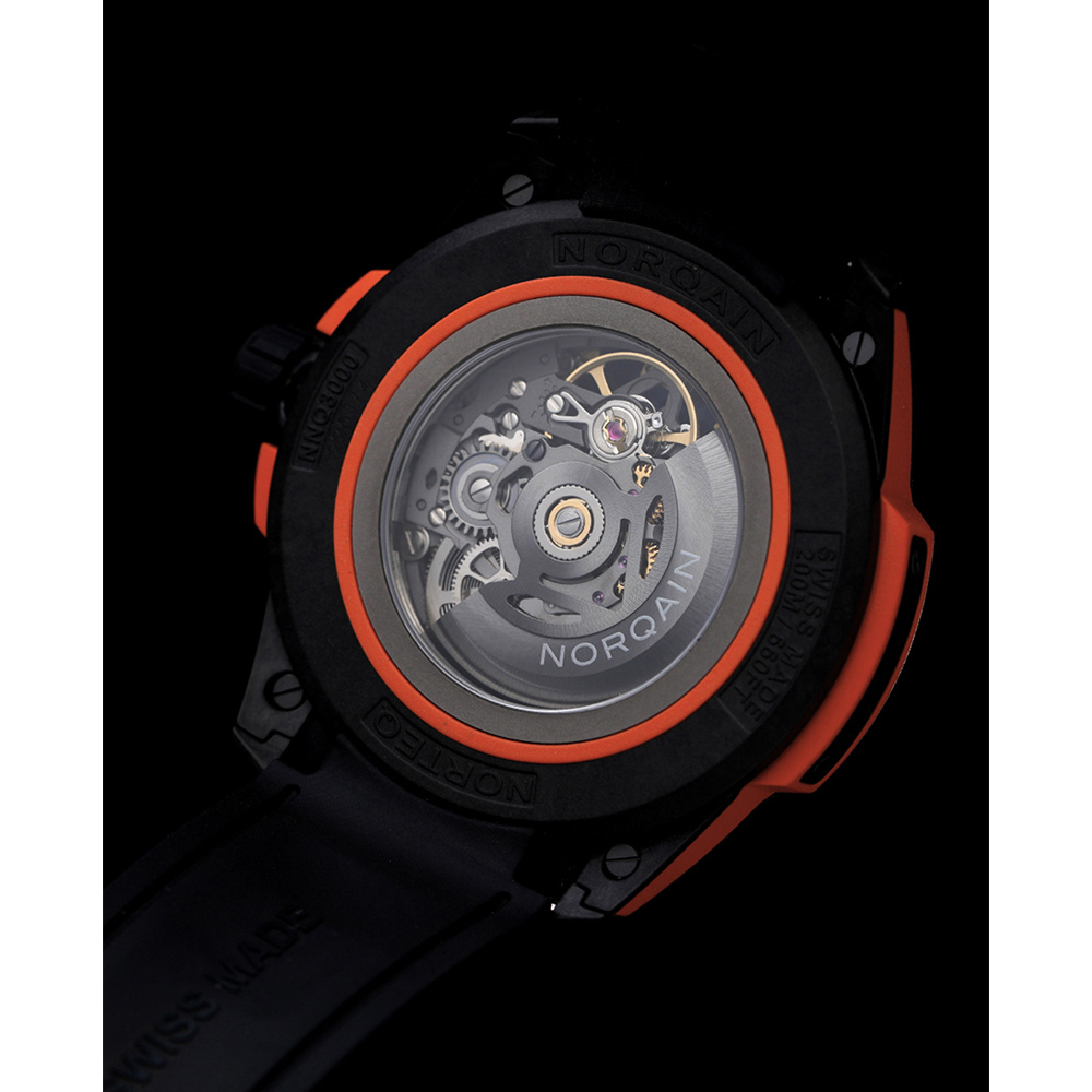 Wild One Skeleton Coral back