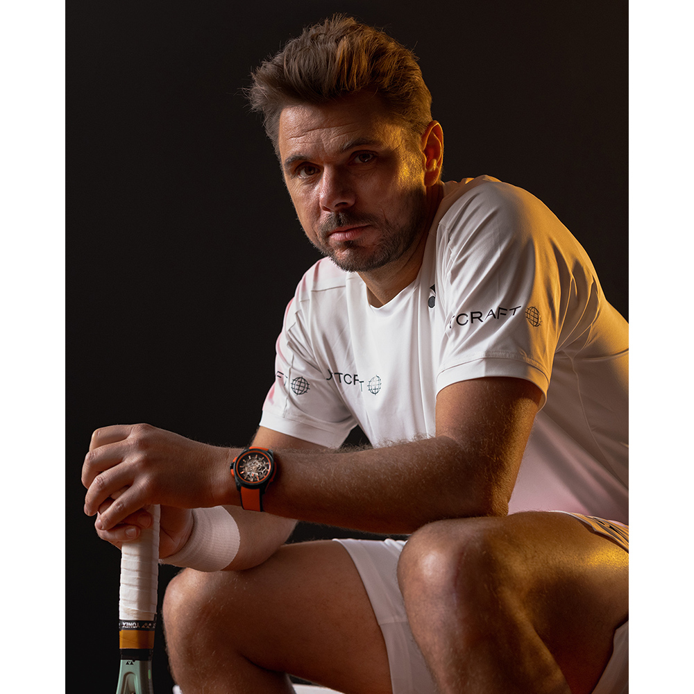 Wild One Skeleton Coral details 2