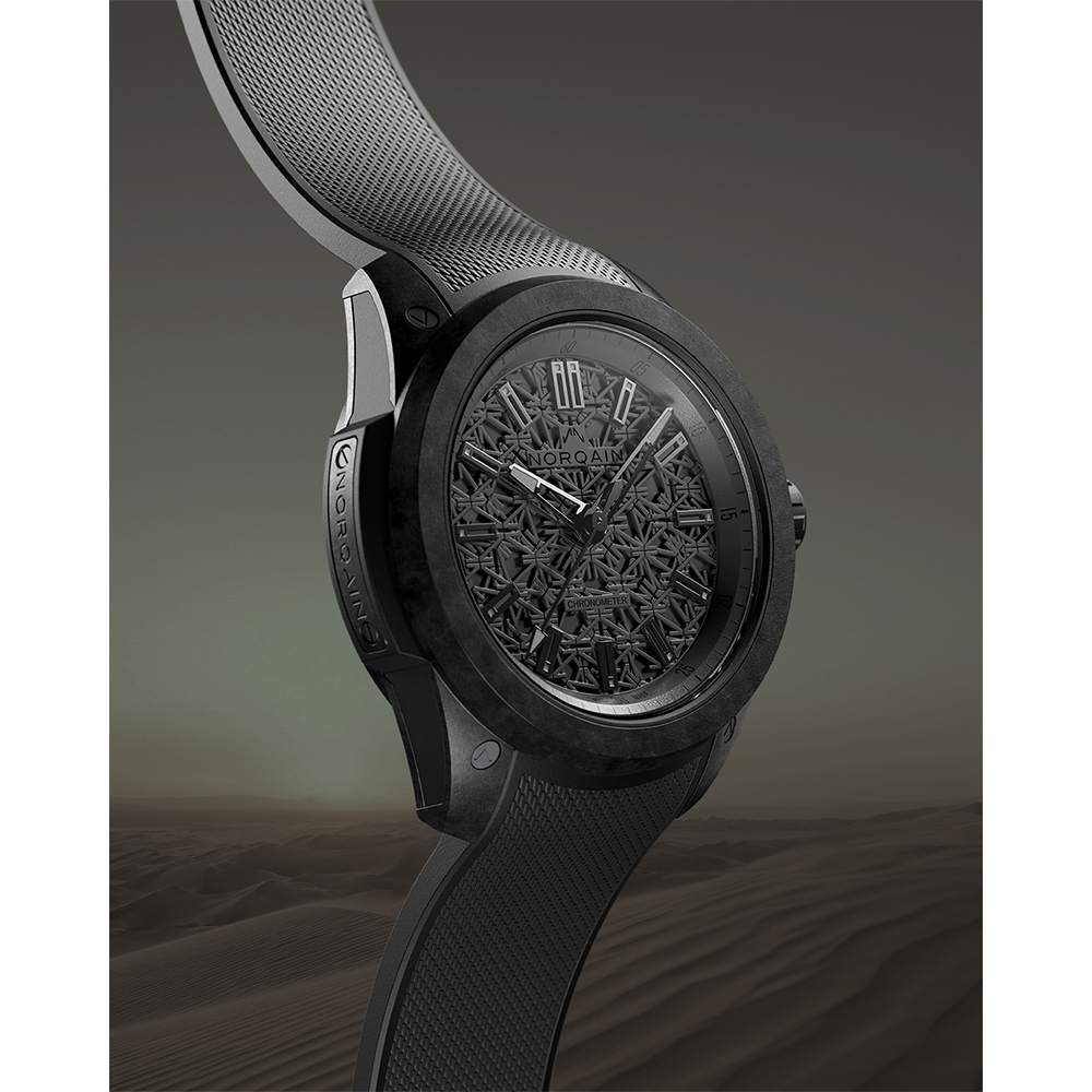 Wild ONE 42mm All Black side