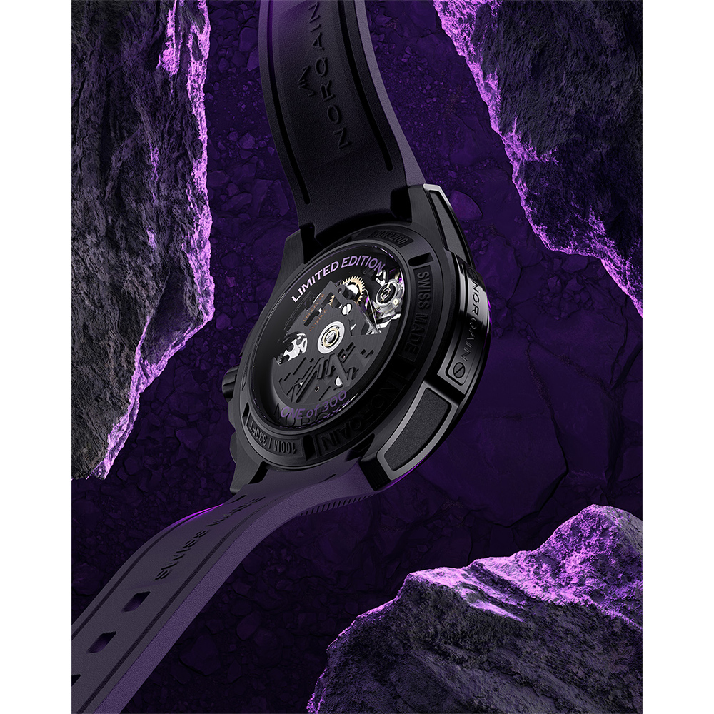 Independence Skeleton Chrono 42mm Limited Edition  details 2