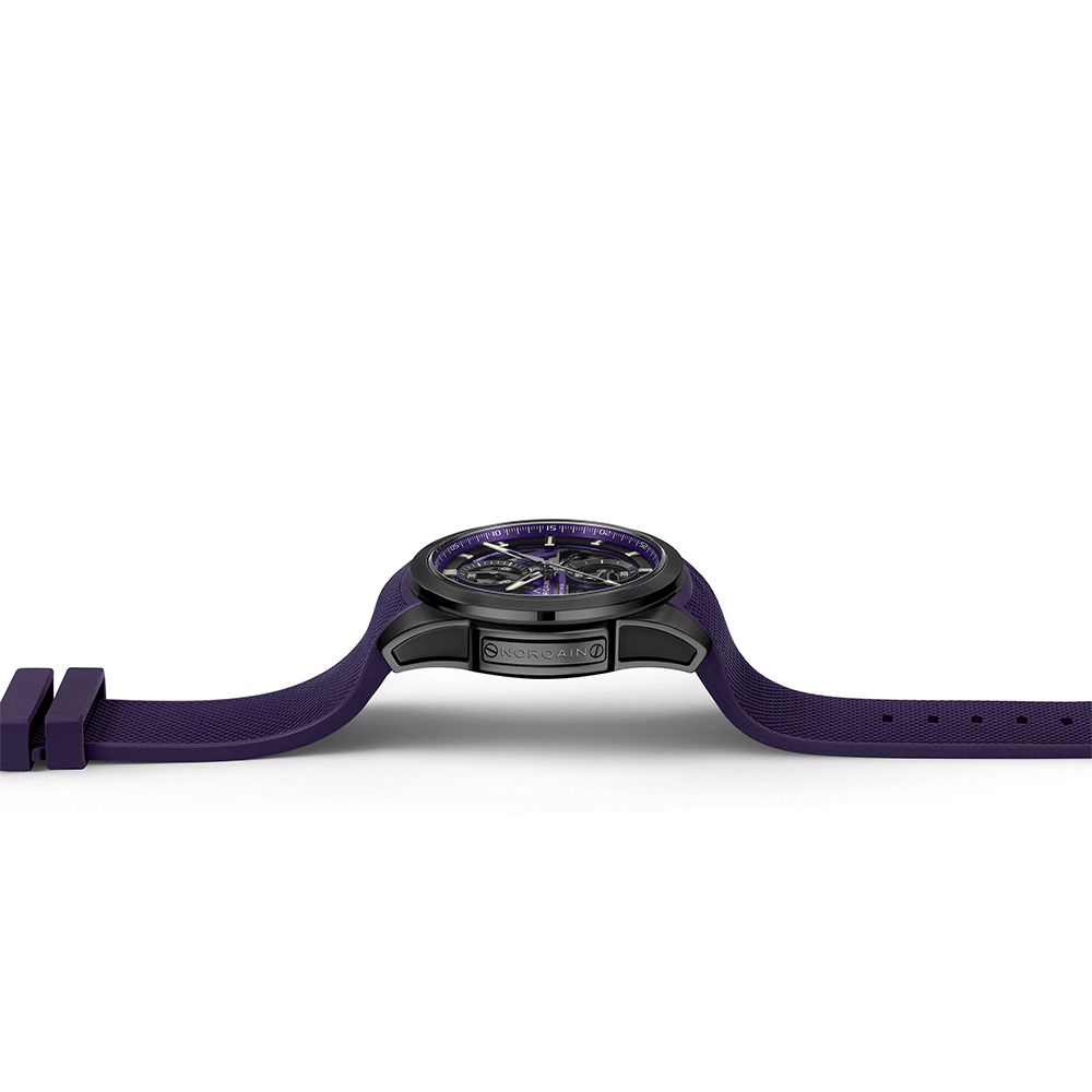 Independence Skeleton Chrono 42mm Limited Edition  side