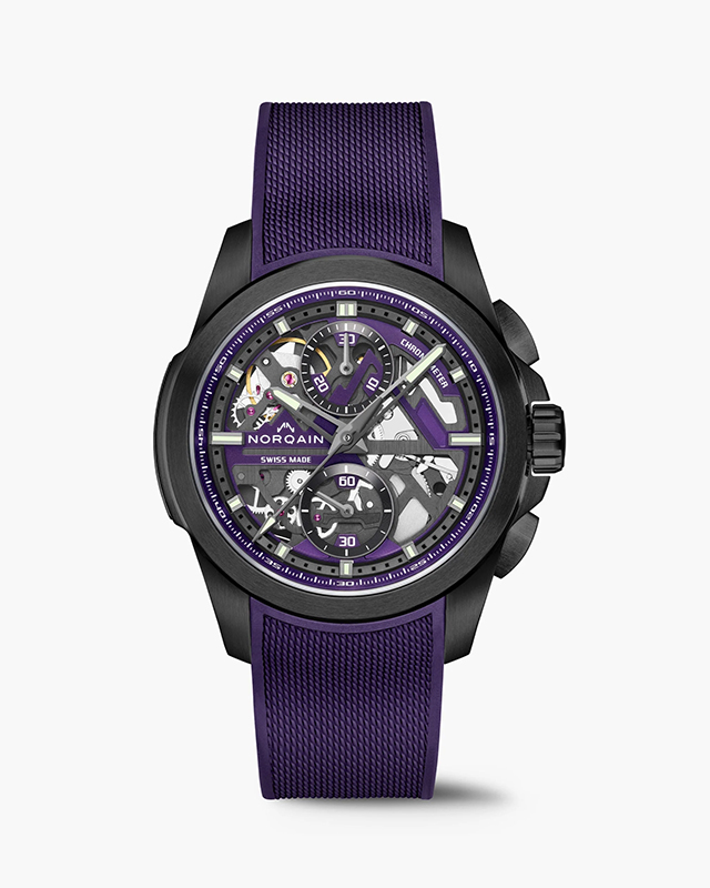 Independence Skeleton Chrono 42mm Limited Edition 