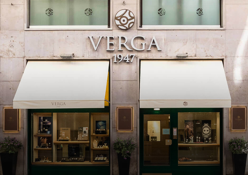 Verga 1947 Milano, via G. Mazzini 3