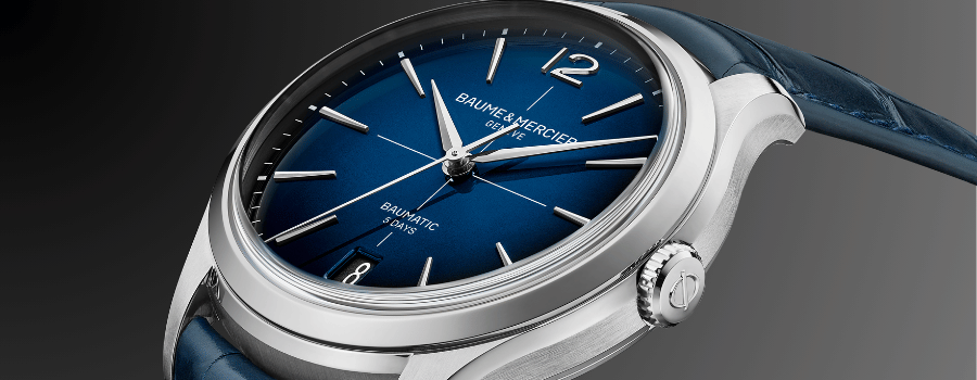 Baume Mercier Clifton