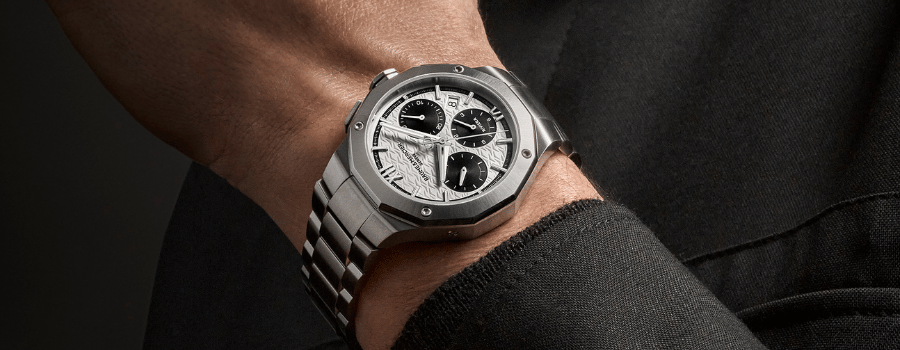 Baume Mercier Riviera