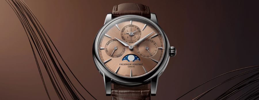 Frederique Constant Perpetual Calendar