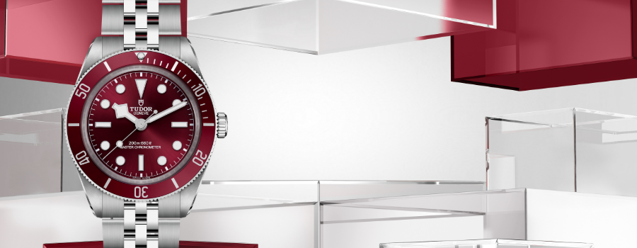 Tudor Black Bay 58 Bordeaux