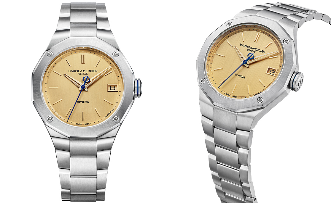 Baume & Mercier Riviera M0A10822