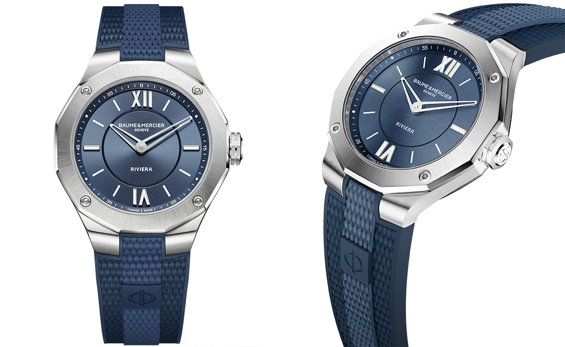 Baume & Mercier Riviera 10689