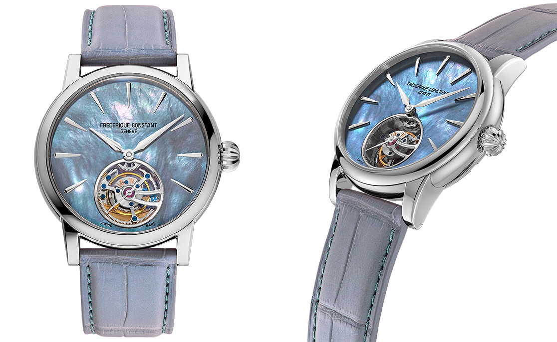 Frederique Constant Manufacture Tourbillon