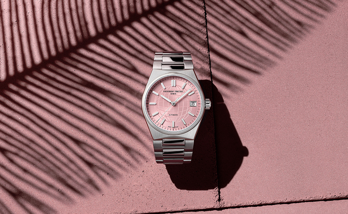 Frederique Constant Highlife Club Ladies