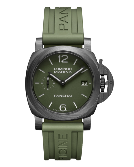 Panerai Luminor Quaranta Carbotech