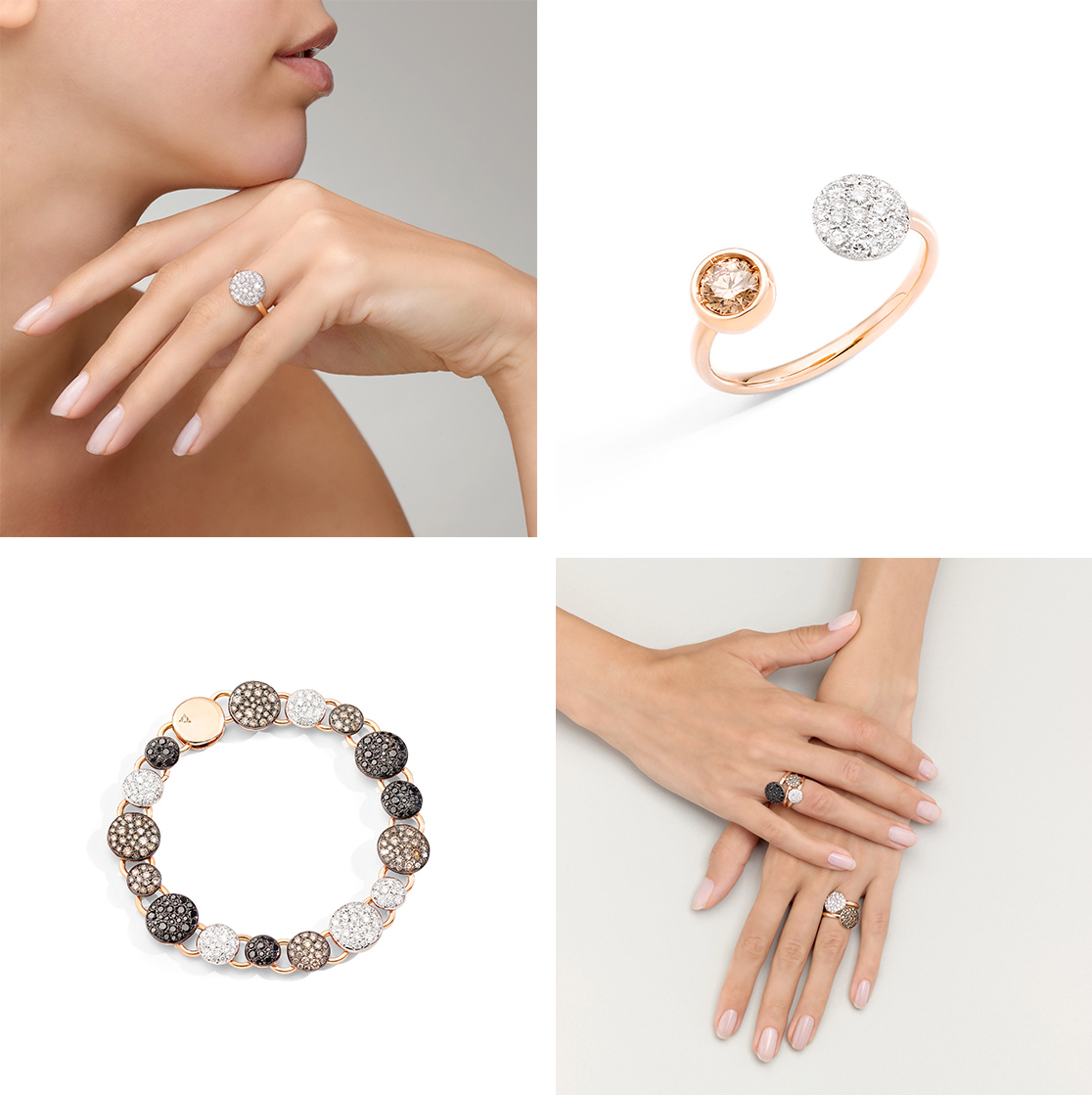 Pomellato Sabbia Collection