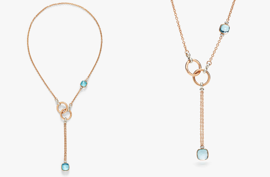 Pomellato Collana Nudo PCB89051-O6000-DB0OY