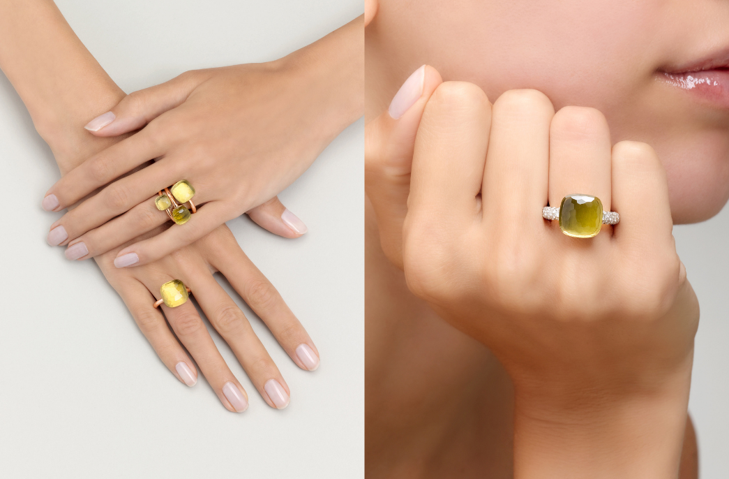 Pomellato Nudo Classic & Maxi