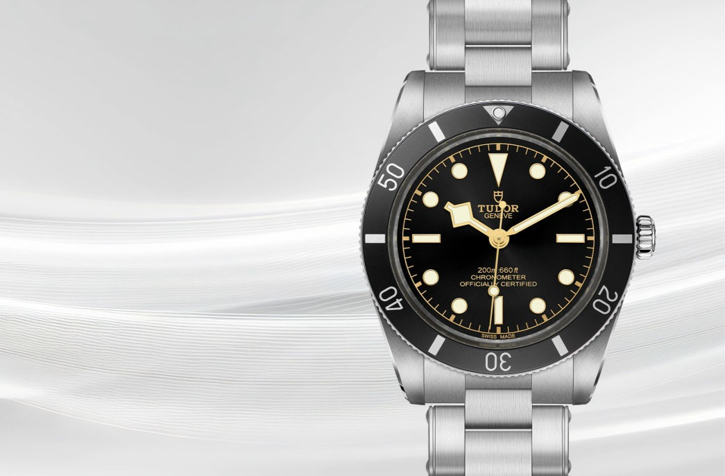 Tudor Black Bay 54