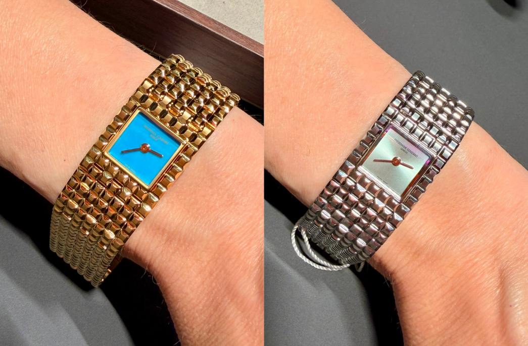 Frederique Constant Classics Manchette