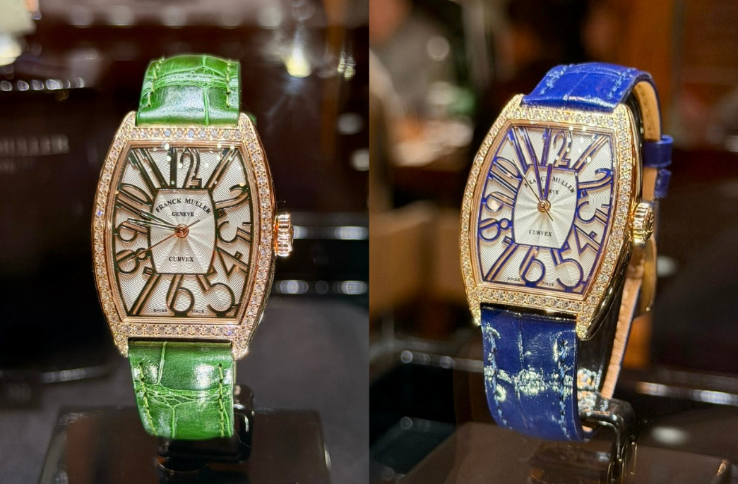 Franck Muller Cintrée Curvex Gatsby