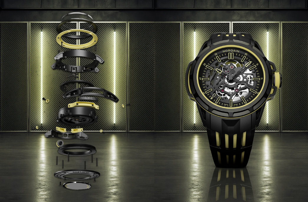 NORQAIN Wild One Skeleton X-Lite