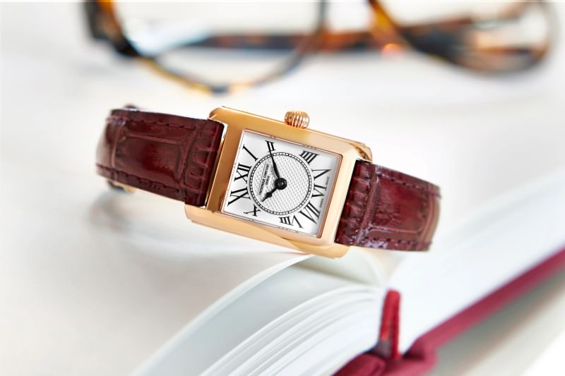 Frederique Constant Classic Ladies Carrée