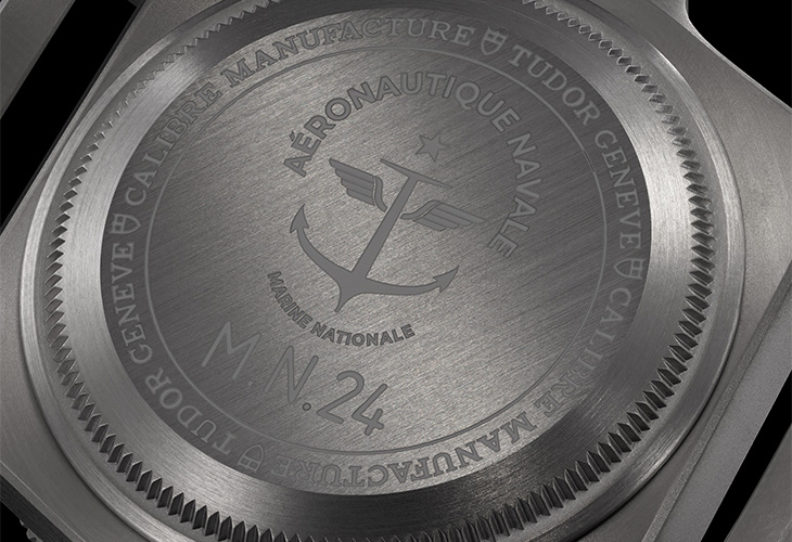 TUDOR NP24 Lifestyle Pelagos FXD GMT