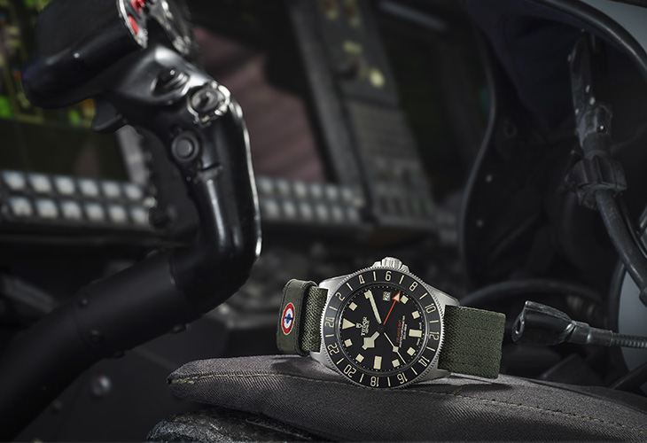 TUDOR NP24 Lifestyle Pelagos FXD GMT