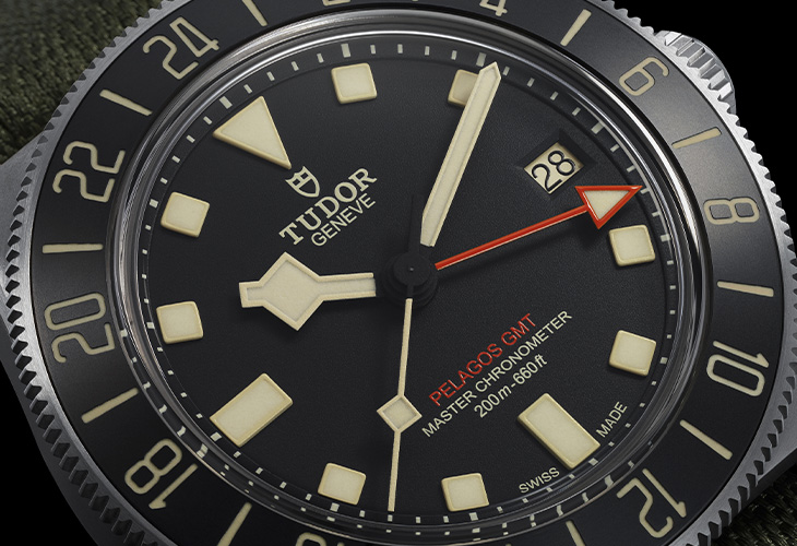 TUDOR NP24 Lifestyle Pelagos FXD GMT