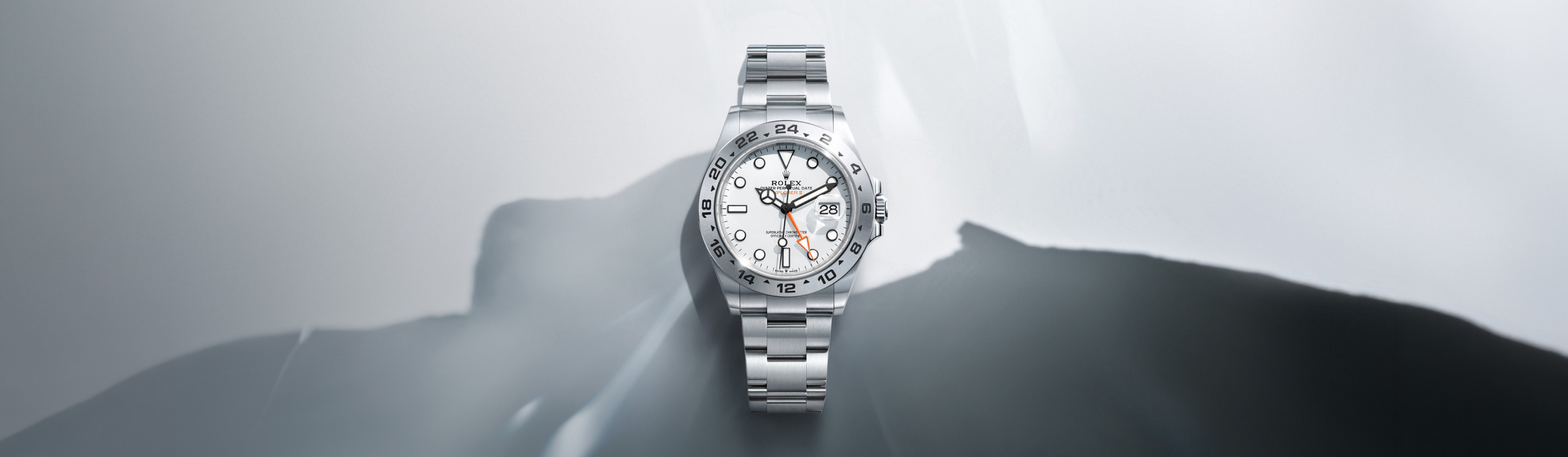 Rolex Explorer